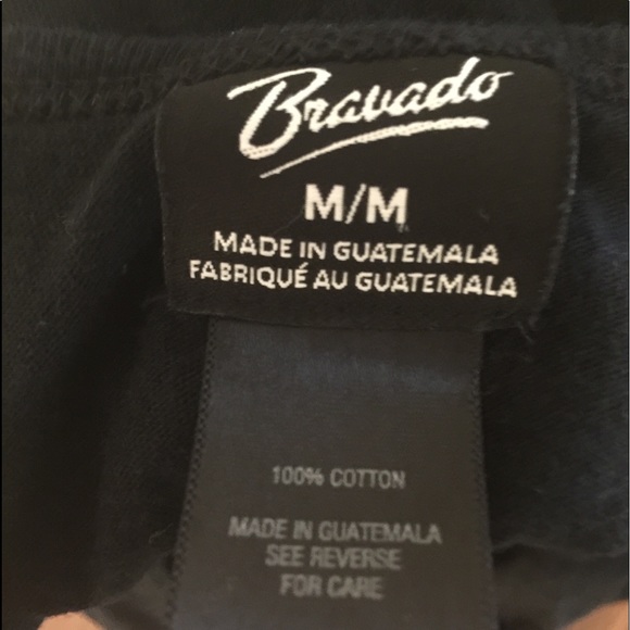 Black Nicki Minaj tank top - Picture 2 of 4